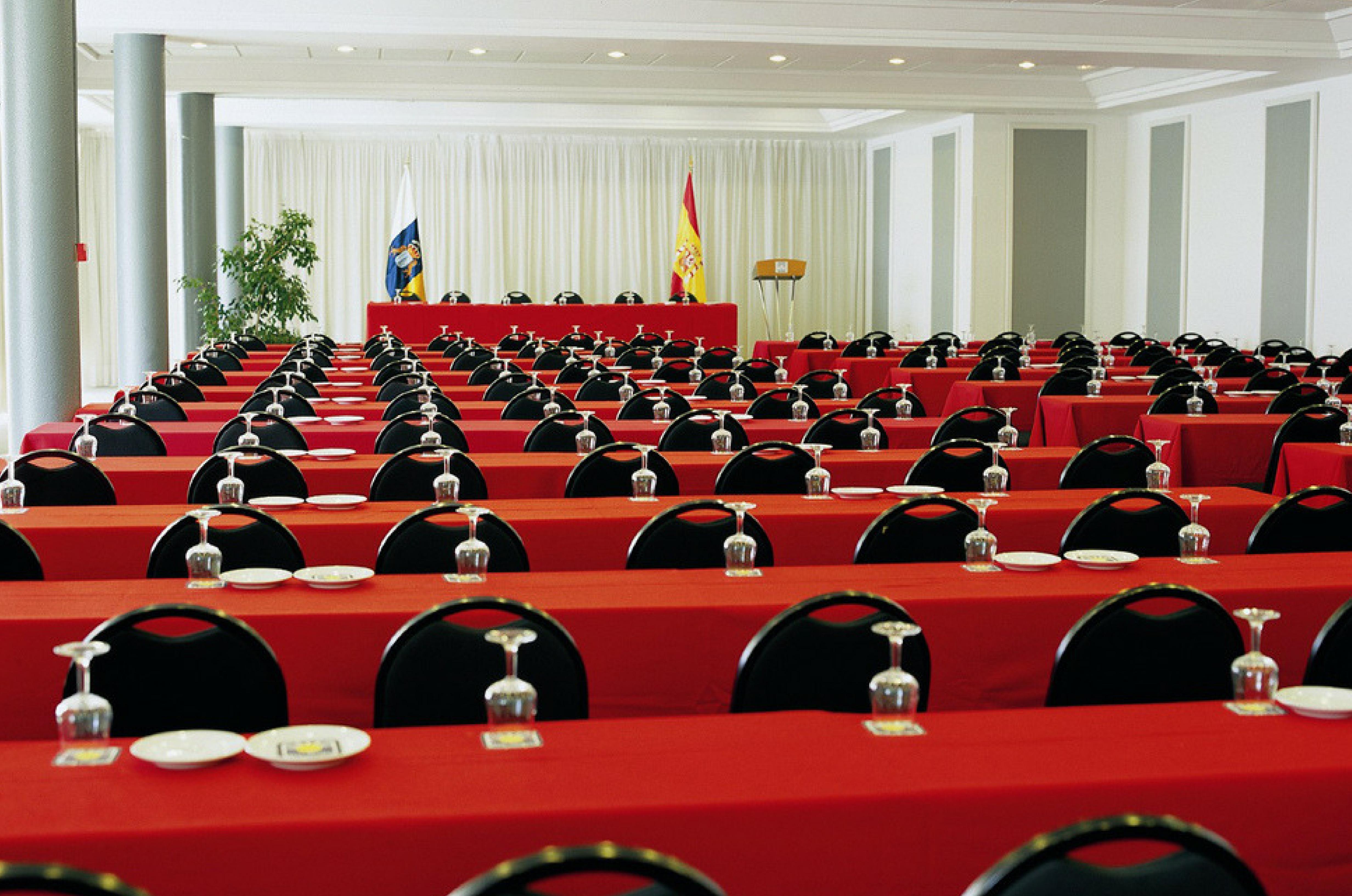 Hotel Best Semiramis Puerto de la Cruz  Exterior foto The conference room of the European People's Party