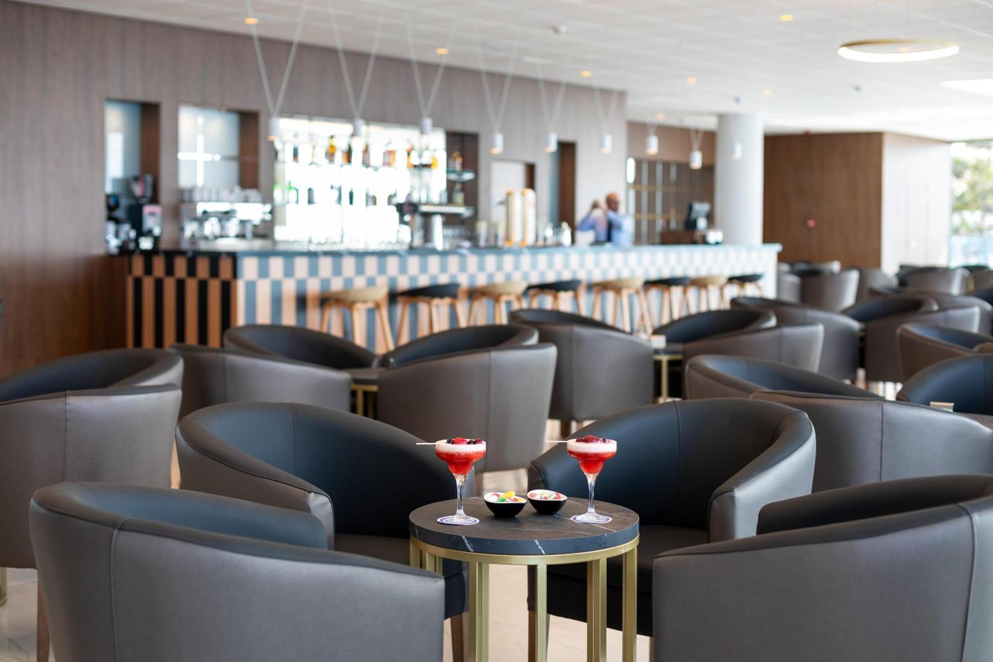 Hotel Best Semiramis Puerto de la Cruz  Exterior foto The bar at the lounge