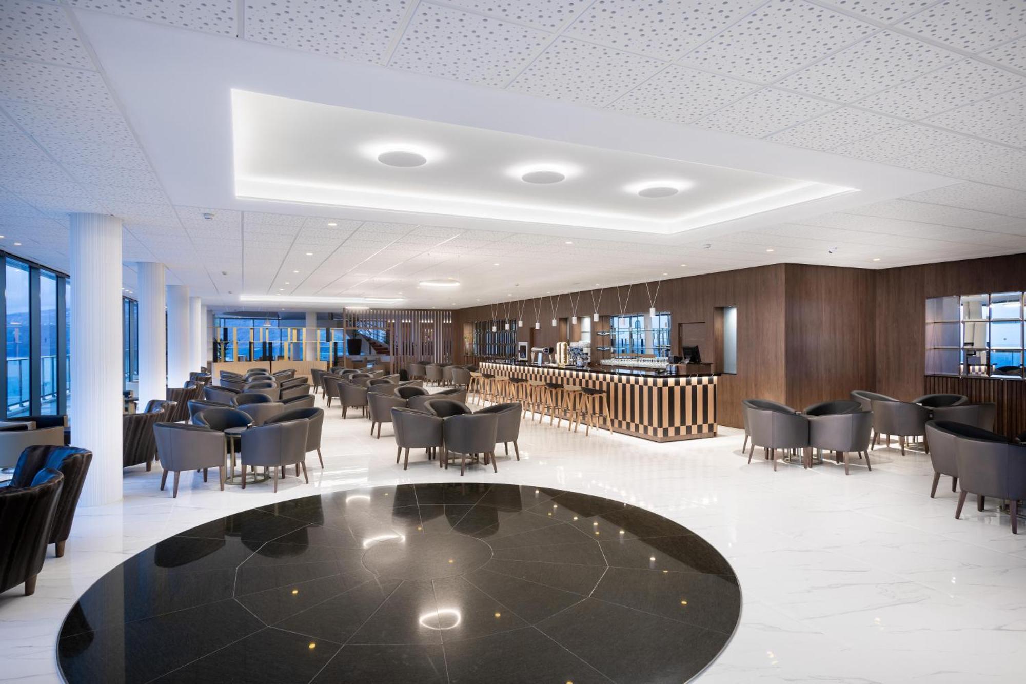 Hotel Best Semiramis Puerto de la Cruz  Exterior foto The lounge at the airport