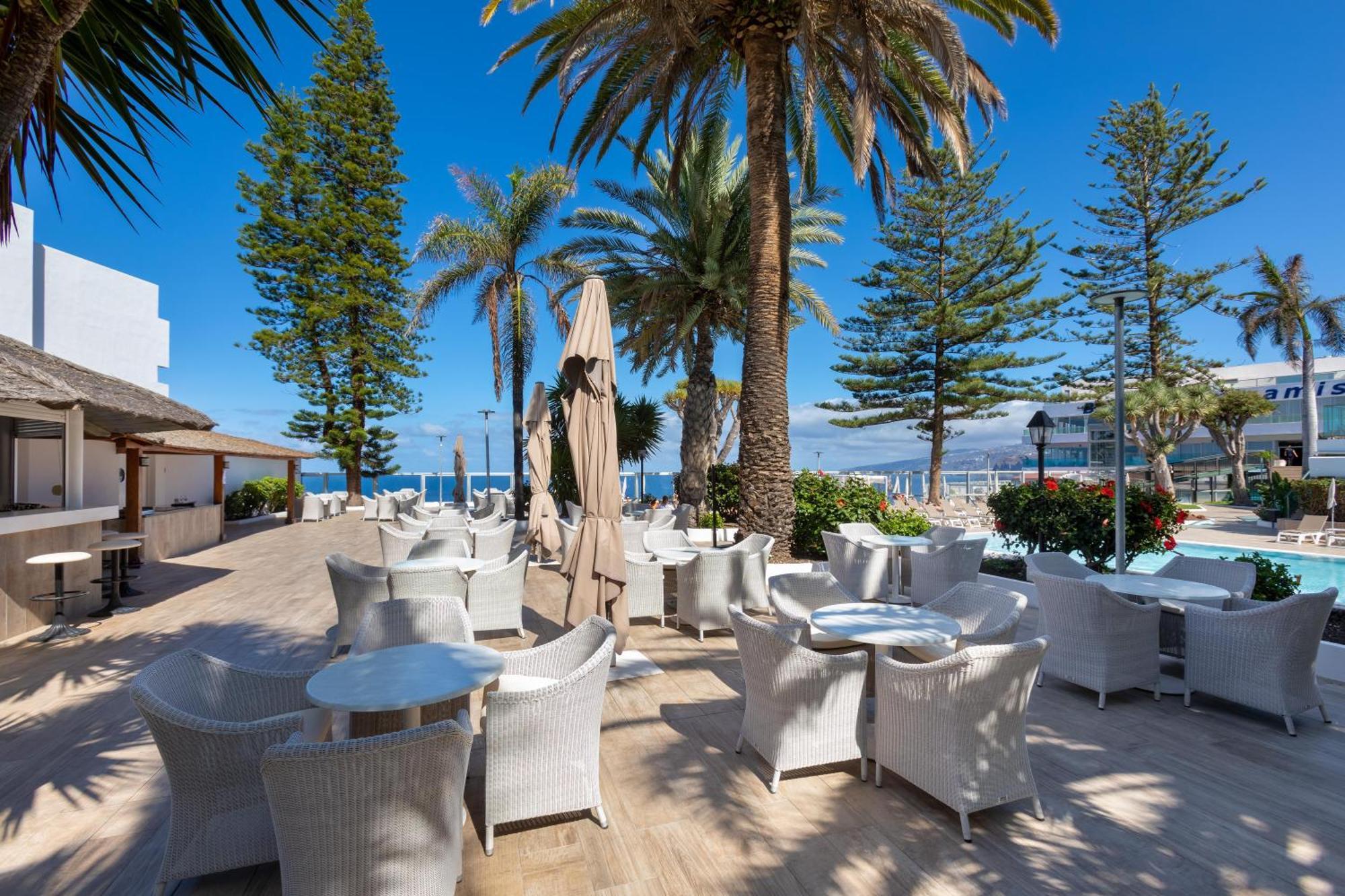 Hotel Best Semiramis Puerto de la Cruz  Exterior foto