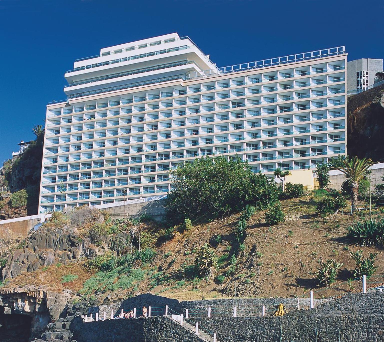 Hotel Best Semiramis Puerto de la Cruz  Exterior foto