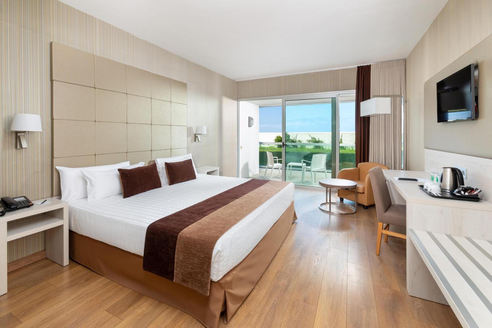 Hotel Best Semiramis Puerto de la Cruz  Exterior foto A room at the hotel