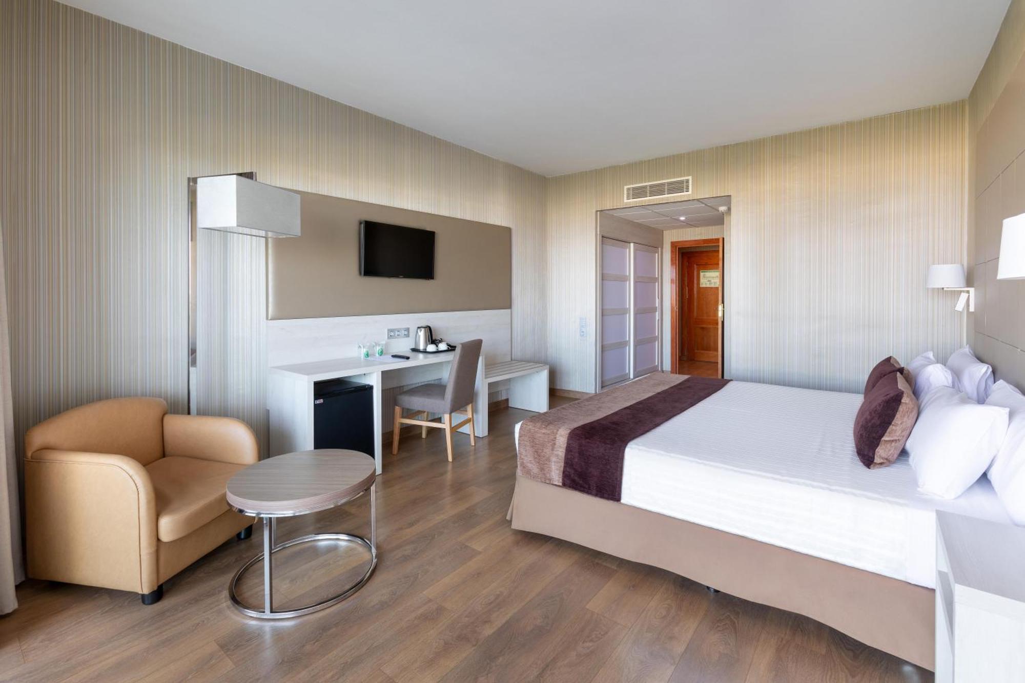 Hotel Best Semiramis Puerto de la Cruz  Exterior foto A room at the hotel