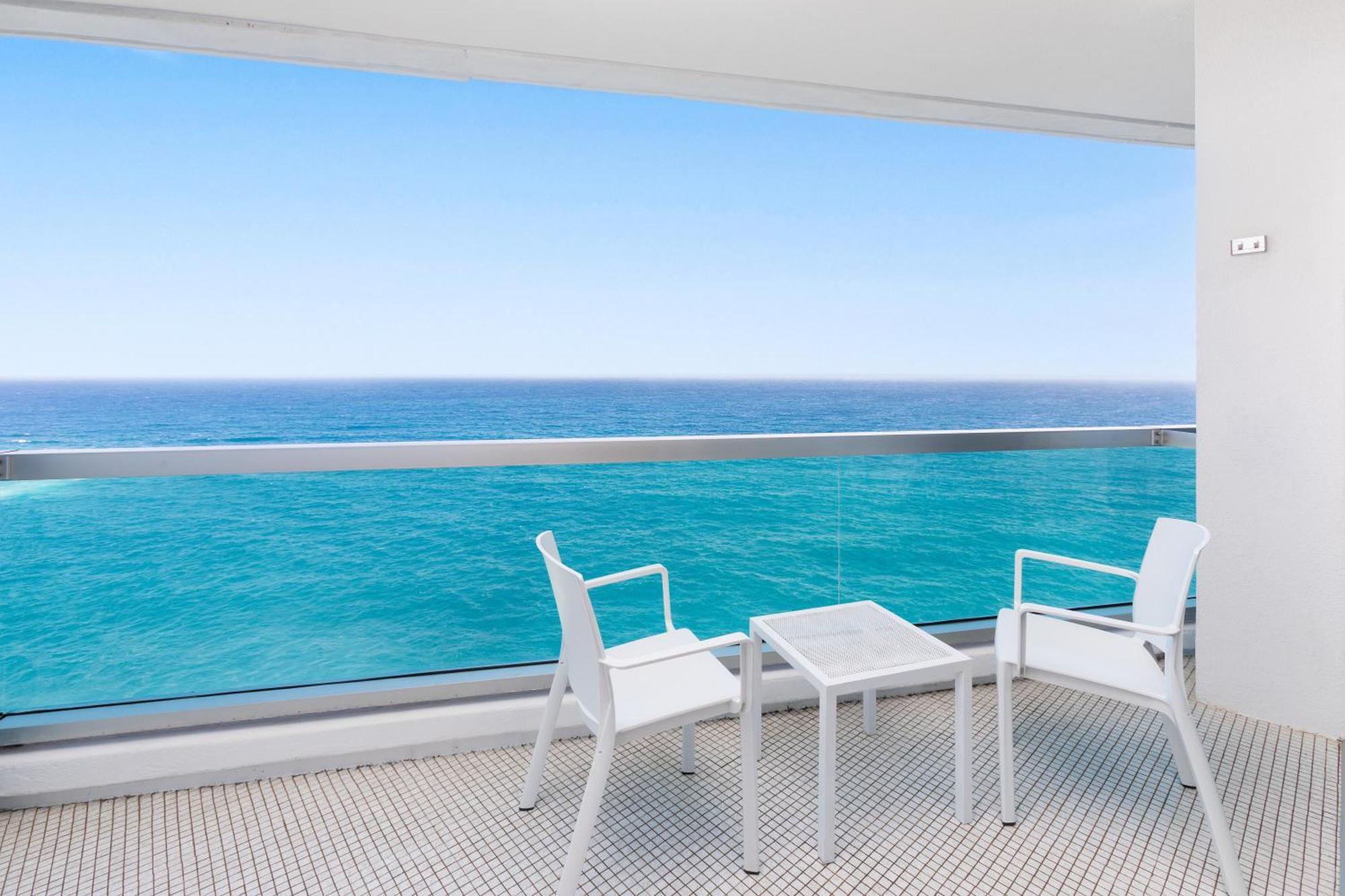 Hotel Best Semiramis Puerto de la Cruz  Exterior foto Balcony of a suite