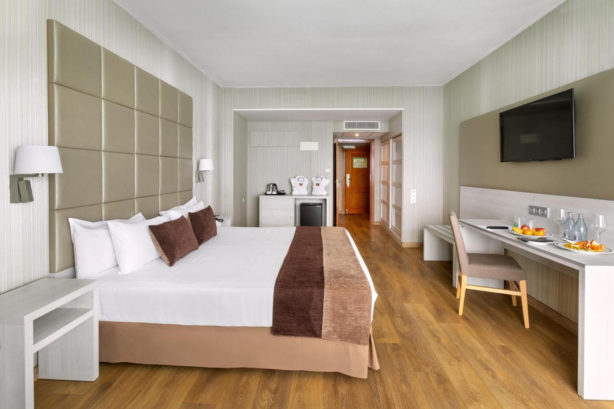 Hotel Best Semiramis Puerto de la Cruz  Exterior foto A room at the hotel
