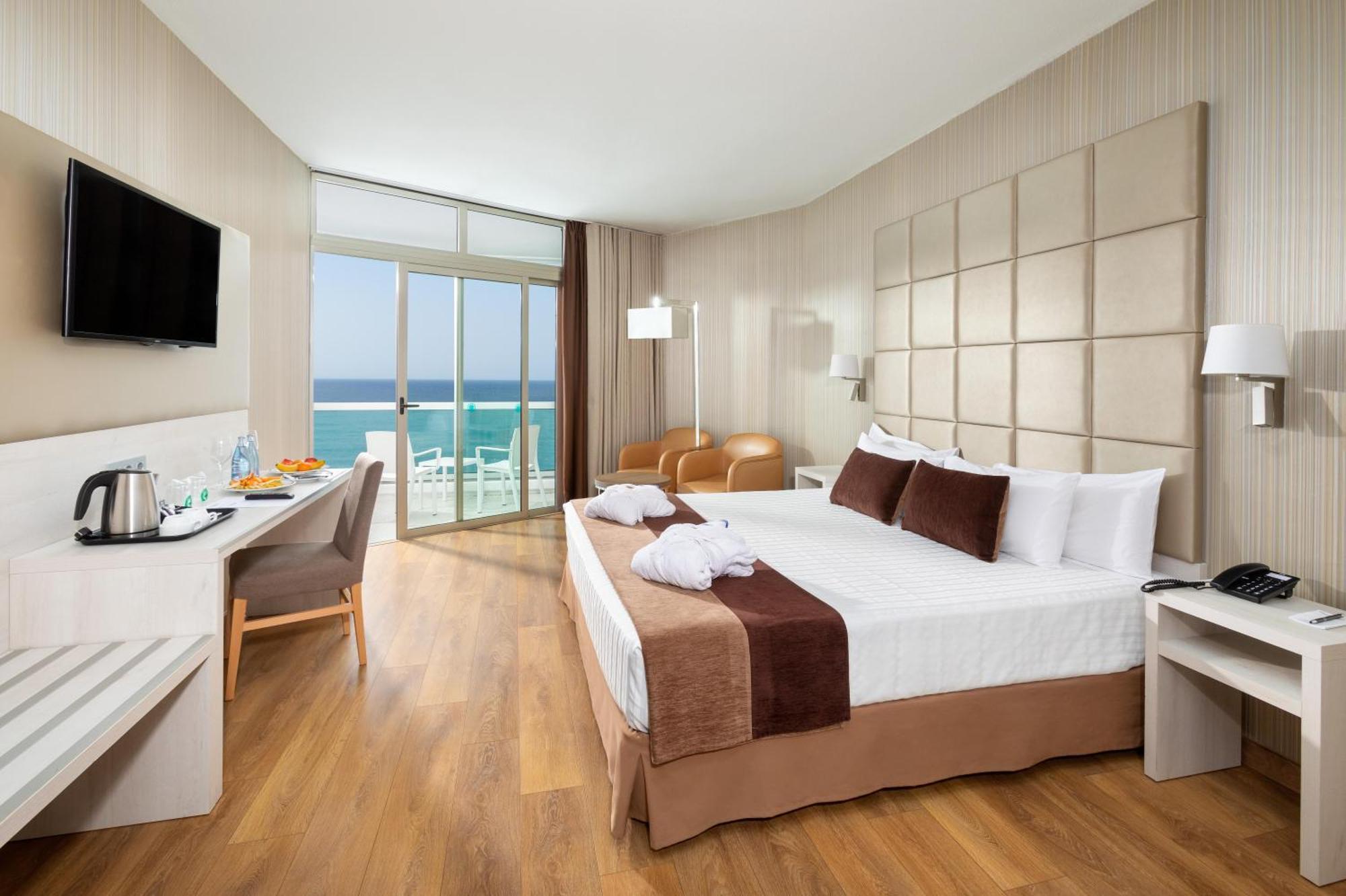 Hotel Best Semiramis Puerto de la Cruz  Exterior foto A room at the hotel