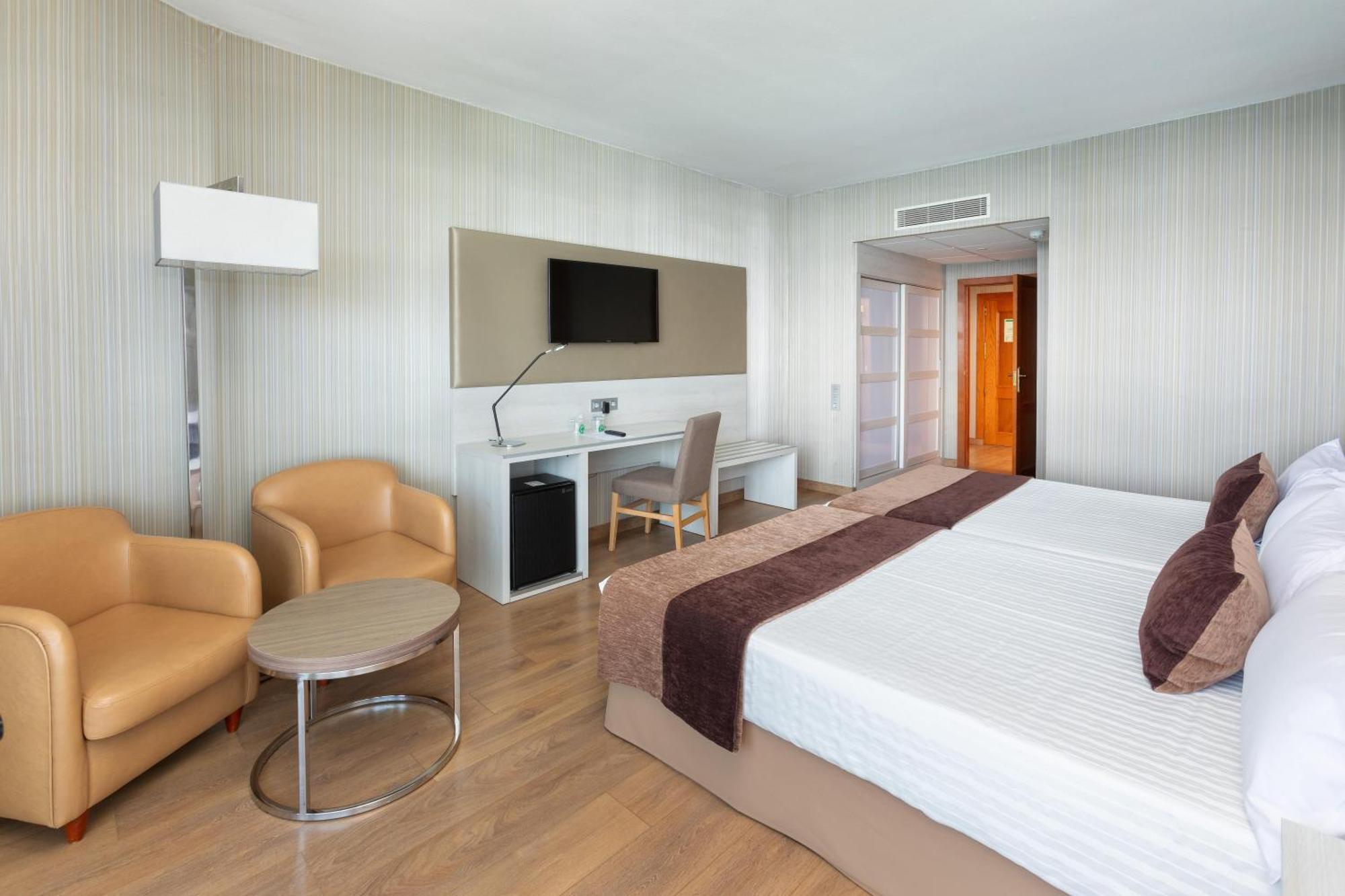 Hotel Best Semiramis Puerto de la Cruz  Exterior foto A room at the hotel