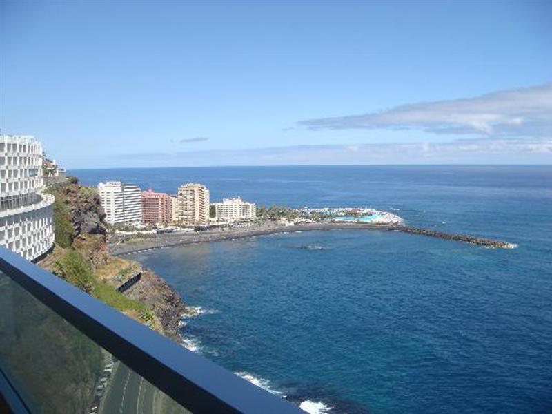 Hotel Best Semiramis Puerto de la Cruz  Exterior foto View of the bay