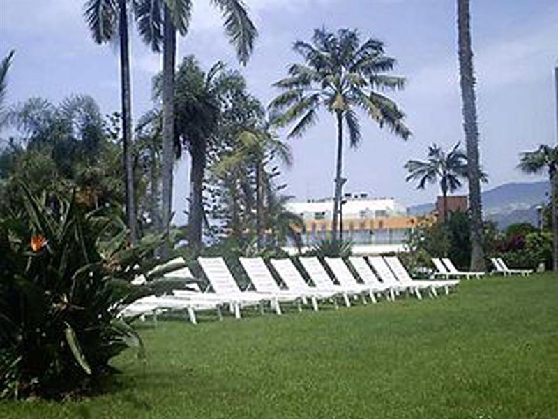 Hotel Best Semiramis Puerto de la Cruz  Facilități foto The hotel's gardens