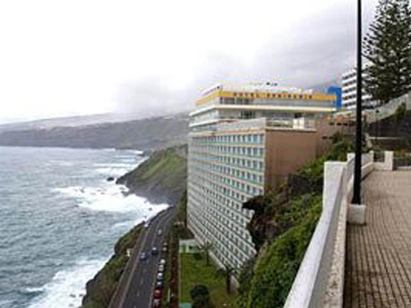 Hotel Best Semiramis Puerto de la Cruz  Exterior foto The Grand Hotel